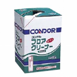 【業務用】 コンドル 濃縮フロア用クリナー 洗剤 18L