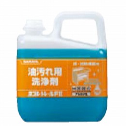 【業務用】 油汚れ用濃縮洗浄剤 ヨゴレトレールF2 20Kg 【送料無料】