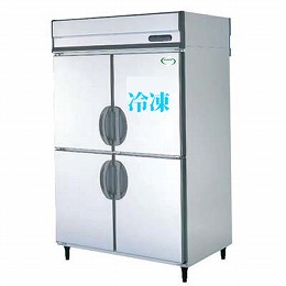 【業務用】 福島工業 冷凍冷蔵庫 三相200V ARD-121PMD W1200×D800×H1950 【送料無料】