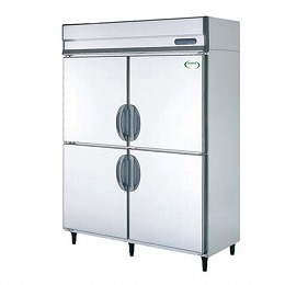 【業務用】 福島工業 冷蔵庫 単相100V ARD-150RM W1490×D800×H1950 【送料無料】