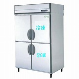 【業務用】 福島工業 冷凍冷蔵庫 三相200V ARN-121PMD W1200×D650×H1950 【送料無料】