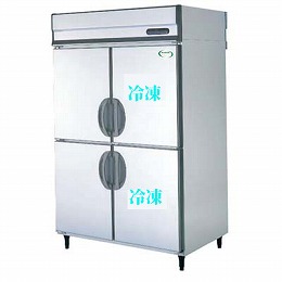 【業務用】 福島工業 冷凍冷蔵庫 単相100V ARN-122PM W1200×D650×H1950 【送料無料】