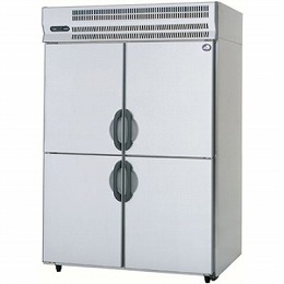 【業務用】 パナソニック 冷蔵庫 大容量 三相200V BYR-J1583VS W1460×D800×H2150 【送料無料】