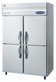 【業務用】 ホシザキ 業務用冷蔵庫 単相100V HR-120ZT W1200×D650×H1890 【送料無料】