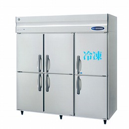 【業務用】 ホシザキ  冷凍冷蔵庫 三相200V HRF-180ZT3 W1800×D650×H1890 【送料無料】【受注生産】