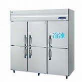【業務用】 ホシザキ  冷凍冷蔵庫 単相100V HRF-180ZT W1800×D650×H1890 【送料無料】【受注生産】