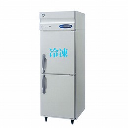 【業務用】 ホシザキ  冷凍冷蔵庫 単相100V HRF-63Z-ED W625×D800×H1890 【送料無料】
