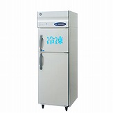 【業務用】 ホシザキ  冷凍冷蔵庫 単相100V HRF-63ZT W625×D650×H1890 【送料無料】
