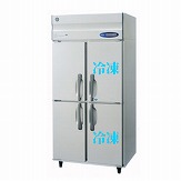 【業務用】 ホシザキ  冷凍冷蔵庫 三相200V HRF-90ZFT3 W900×D650×H1890 【送料無料】
