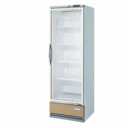 【業務用】 福島工業 リーチインショーケース 冷蔵タイプ 単相100V MRS-20GMSR5 W600×D650×H1900 【送料無料】