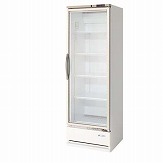 【業務用】 福島工業 リーチインショーケース 冷蔵タイプ 単相100V MRS-20GWSR6 W600×D650×H1900 【送料無料】