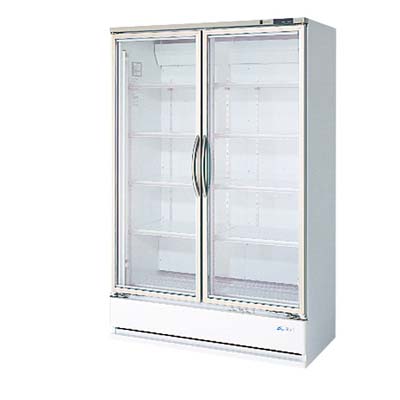 商談中】フクシマ リーチインショーケース MRS-40GWSR5 冷蔵庫
