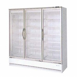 【業務用】 福島工業 リーチインショーケース 冷凍タイプ 単相100V/三相200V MRS-60FWTR5 W1800×D650×H1900 【送料無料】