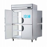 【業務用】 福島工業 パススルー冷凍冷蔵庫 単相100V PRD-121PM5 W1200×D840×H1950 【送料無料】