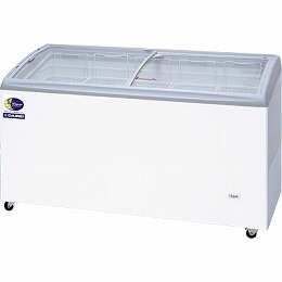 【業務用】 ダイレイ 冷凍ショーケース 無風 -25度 325L 単相100V RIO-150SS W1500×D650×H880(766) 【※別途送料】