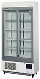 【業務用】 ホシザキ リーチイン冷蔵ショーケース RSC-90D W900×D650×H1880 【送料無料】