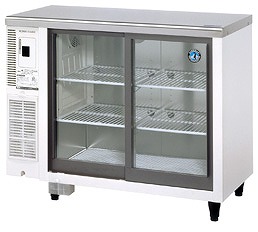 業務用】 ホシザキ テーブル型冷蔵ショーケース RTS-100STB2 W1000 