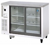 【業務用】 ホシザキ テーブル型冷蔵ショーケース RTS-100STB2 W1000×D450×H800 【送料無料】