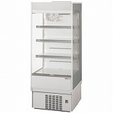 【業務用】 パナソニック 冷蔵ショーケース 多段ロータイプ 単相100V SAR-250TVB W600×D600×H1500 【送料無料】