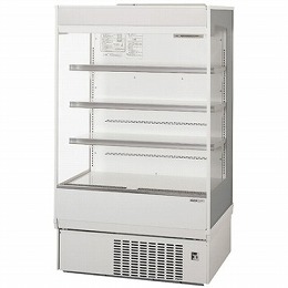 【業務用】 パナソニック 冷蔵ショーケース 多段ロータイプ 単相100V SAR-350TN W890×D600×H1500(+20) 【送料無料】
