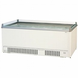 【業務用】 パナソニック 冷凍ショーケース アイランドタイプ 三相200V SCR-CF2100N W2124×D924×H870 【送料無料】