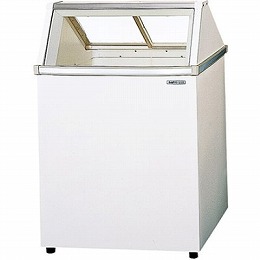 【業務用】 パナソニック 冷凍ディッピングケース 単相100V SCR-VD6NA W712×D686(100)×H1055 【送料無料】