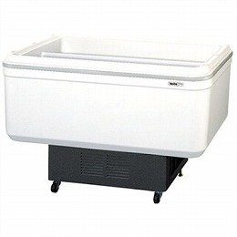 【業務用】 パナソニック 冷凍催事用ショーケース 単相100V SPT-2500NA W1152×D702×H770 【送料無料】