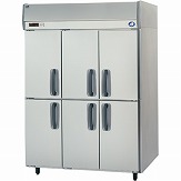【業務用】 パナソニック(旧サンヨー) 冷凍庫 三相200V SRF-K1563-3 W1460×D650×H1950