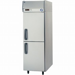 【業務用】 パナソニック(旧サンヨー) 冷凍庫 単相100V SRF-K661 W615×D650×H1950