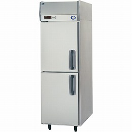 【業務用】 パナソニック(旧サンヨー) 冷凍庫 SRF-K681L 単相100V　W615×D800×H1950