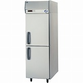 【業務用】 パナソニック(旧サンヨー) 冷凍庫 三相200V SRF-K683 W615×D800×H1950