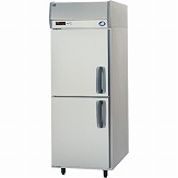 【業務用】 パナソニック(旧サンヨー) 冷凍庫 単相100V SRF-K761L W745×D650×H1950