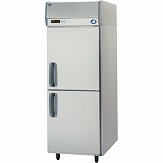 【業務用】 パナソニック(旧サンヨー) 冷凍庫 単相100V SRF-K761 W745×D650×H1950