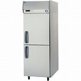 【業務用】 パナソニック(旧サンヨー) 冷凍庫 三相200V SRF-K783 W745×D800×H1950