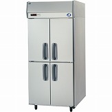 【業務用】 パナソニック(旧サンヨー) 冷凍庫 単相100V SRF-K961S W900×D650×H1950