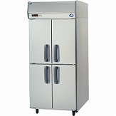 【業務用】 パナソニック(旧サンヨー) 冷凍庫 単相100V SRF-K981S W900×D800×H1950