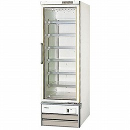 【業務用】 パナソニック 冷凍リーチインショーケース ホワイトラインシリーズ 単相100V/三相200V SRL-2065N W608×D650(+50)×H1900 【送料無料】