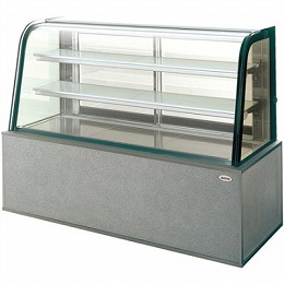 【業務用】 パナソニック ケーキショーケース 単相100V SRM-HG52KNC W1490×D700×H1170 【送料無料】