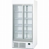 【業務用】 パナソニック リーチイン　冷蔵ショーケース 536L 単相100V SRM-RV319 W900×D650×H1900 【送料無料】