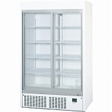 【業務用】 パナソニック リーチイン 冷蔵ショーケース 424L 単相100V SRM-RV419S W1200×D450×H1900 【送料無料】