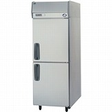 【業務用】 パナソニック 冷蔵庫2ドア 単相100V SRR-J781VA W745×D800×H1950 【送料無料】