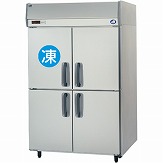 【業務用】 パナソニック(旧サンヨー) 単相100V 冷凍冷蔵庫 SRR-K1261CS W1200×D650×H1950 【送料無料】