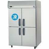 【業務用】 パナソニック(旧サンヨー) 単相100V 冷凍冷蔵庫 SRR-K1281CS W1200×D800×H1950 【送料無料】