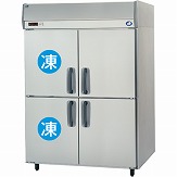 【業務用】 パナソニック(旧サンヨー) 単相100V 冷凍冷蔵庫 SRR-K1581C2 W1460×D800×H1950 【送料無料】