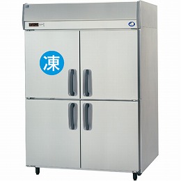 【業務用】 パナソニック(旧サンヨー) 単相100V 冷凍冷蔵庫 SRR-K1581CS W1460×D800×H1950 【送料無料】