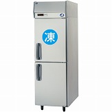 【業務用】 パナソニック(旧サンヨー) 単相100V 冷凍冷蔵庫 SRR-K661C W615×D650×H1950 【送料無料】