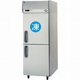 【業務用】 パナソニック(旧サンヨー) 単相100V 冷凍冷蔵庫 SRR-K781C W745×D800×H1950 【送料無料】