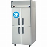 【業務用】 パナソニック(旧サンヨー) 単相100V 冷凍冷蔵庫 SRR-K981CS W900×D800×H1950 【送料無料】
