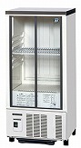 【業務用】 ホシザキ 小型冷蔵ショーケース SSB-48CTL2 W485×D450×H1080 【送料無料】
