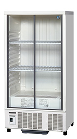 業務用】 ホシザキ 小型冷蔵ショーケース SSB-70C2 W700×D550×H1410